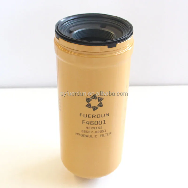 Hydraulic Filter 490981002 SH60379 for Hitachi EX400 Truck