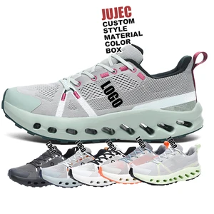 Men Custom Sneakers Running Mesh Sports Shoes Male Breathable Athletic Trainers Men Walking Jogging Footwear Baskets Homme