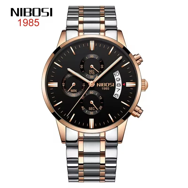 Montre Nibosi Nibosi 1985 Watch Price Custom Your Own Logo 1985