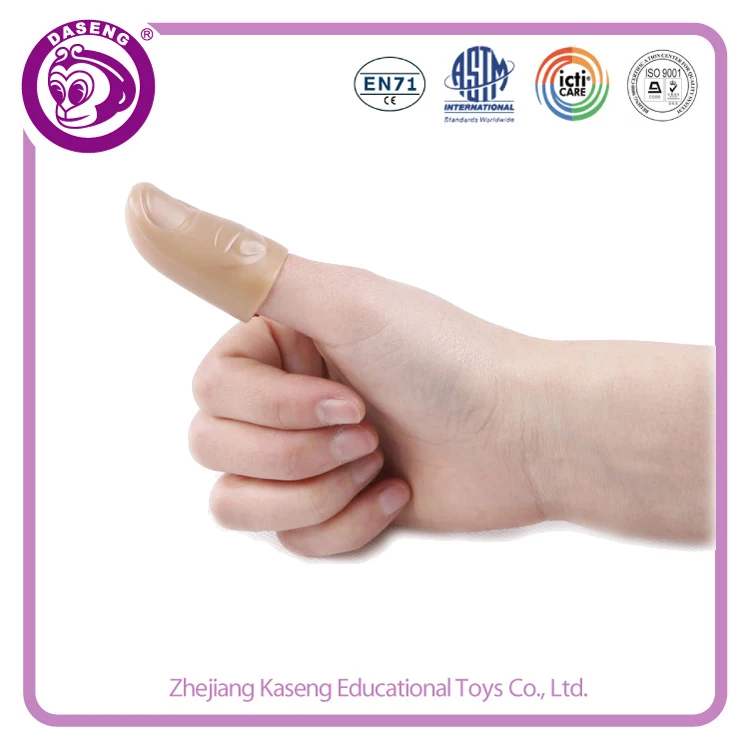 New magic thumb tip tricks with High Quality for Children Party