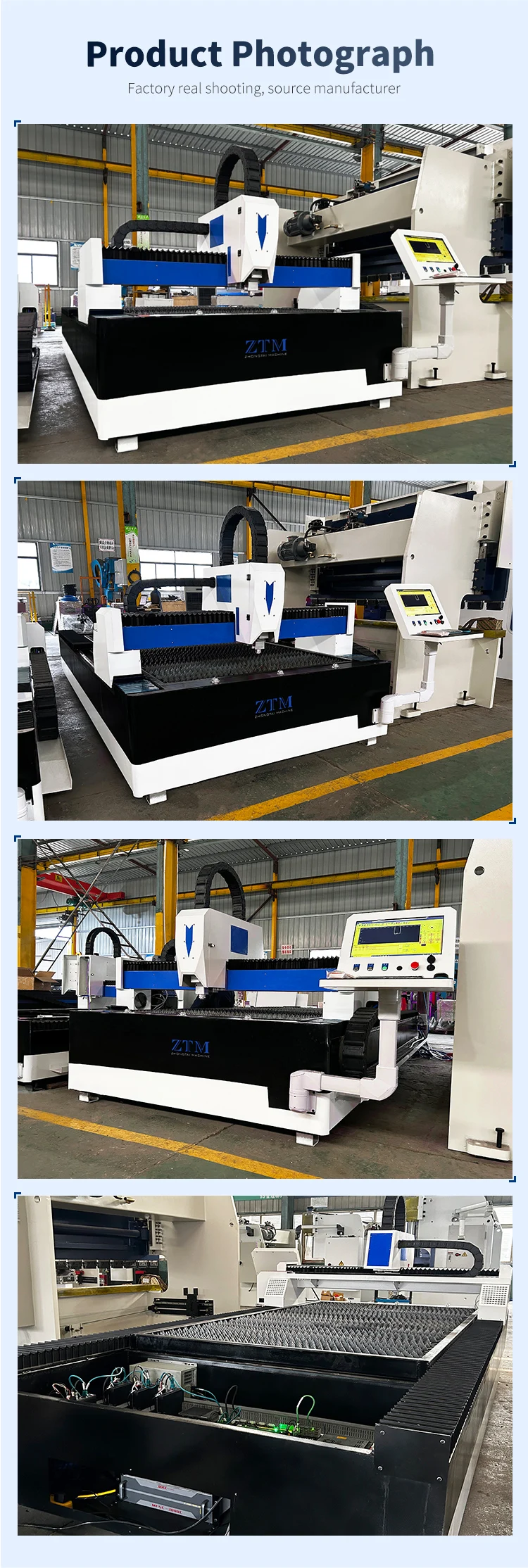 Laser Cutting Machine Banner 4