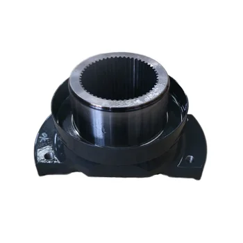 Genuine HD465-7 HD605-7 Construction Machinery Parts 569-01-62712 Damper Coupling 569-01-62711 Flange Essential for Dump Trucks