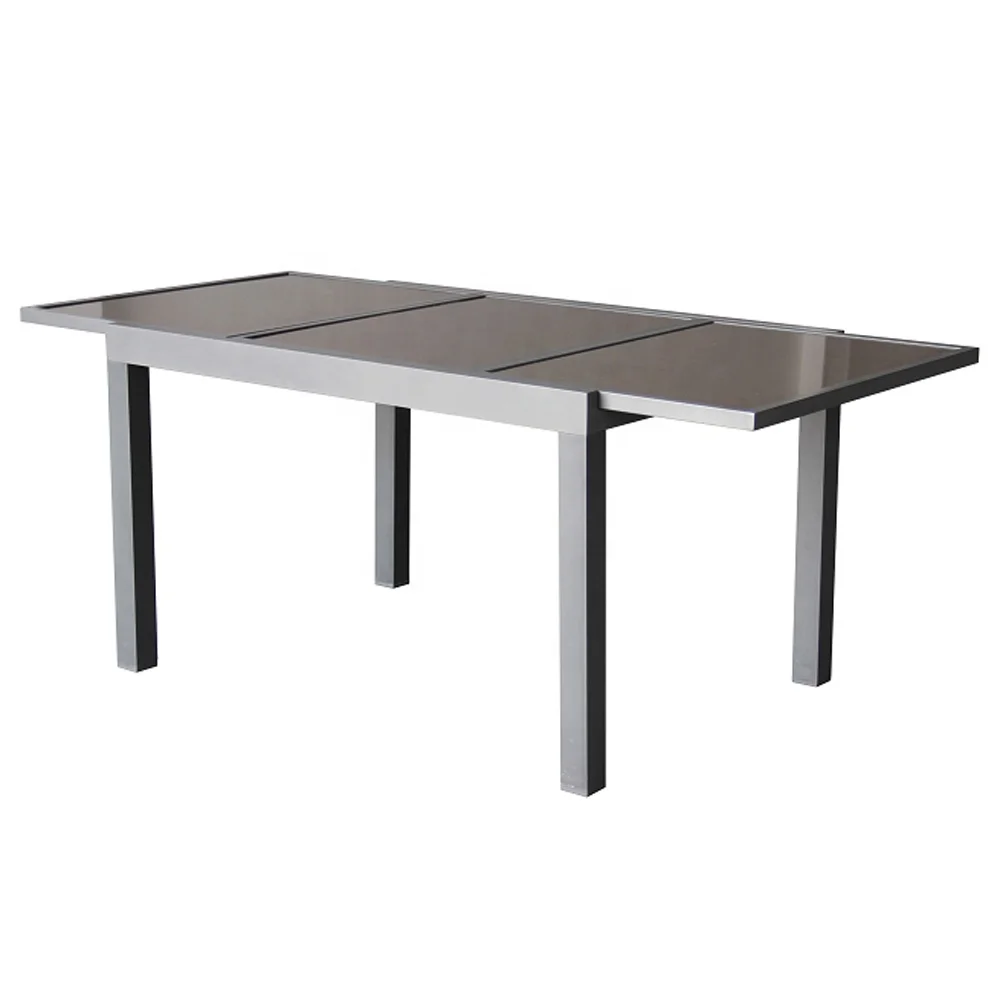 professional manufacturer extendable sliding table and