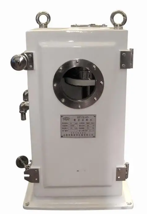 Высокоточная трубчатая центрифуга для сбора