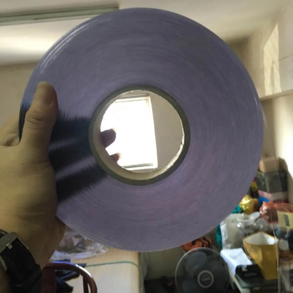 Фталат без ацетата пленка для обуви кружева и сумки