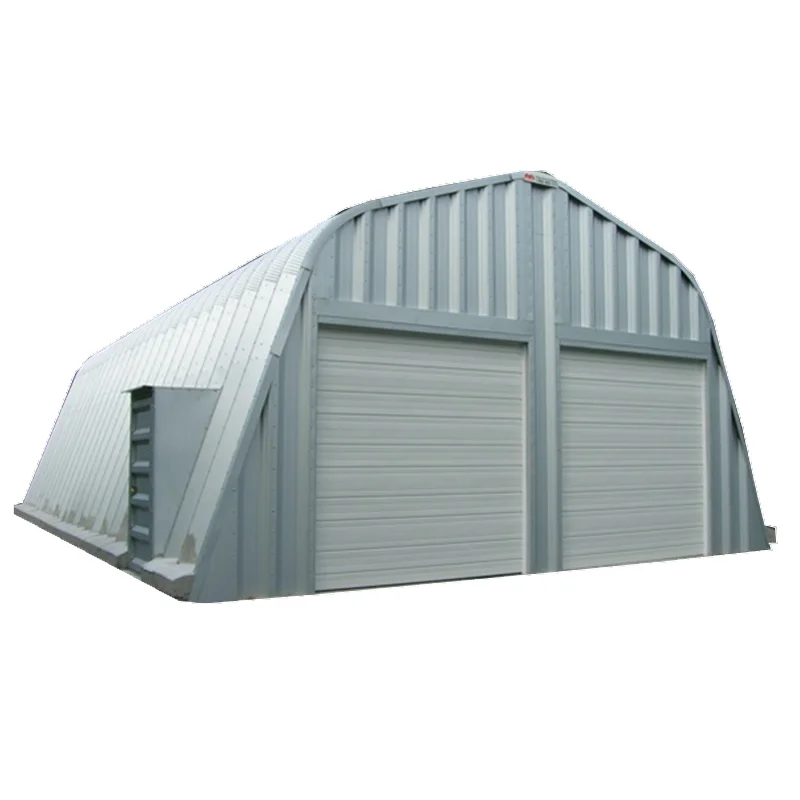 Quonset Hut Kits and Arch Steel Building Durable Versatile