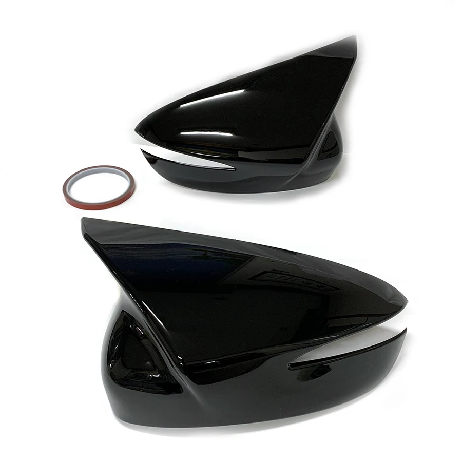 product car mirror rearview mirror cover for mazda cx5 cx 3 cx 4 cx 5 2015 2016 replacement rear view mirror housing car accessories-8