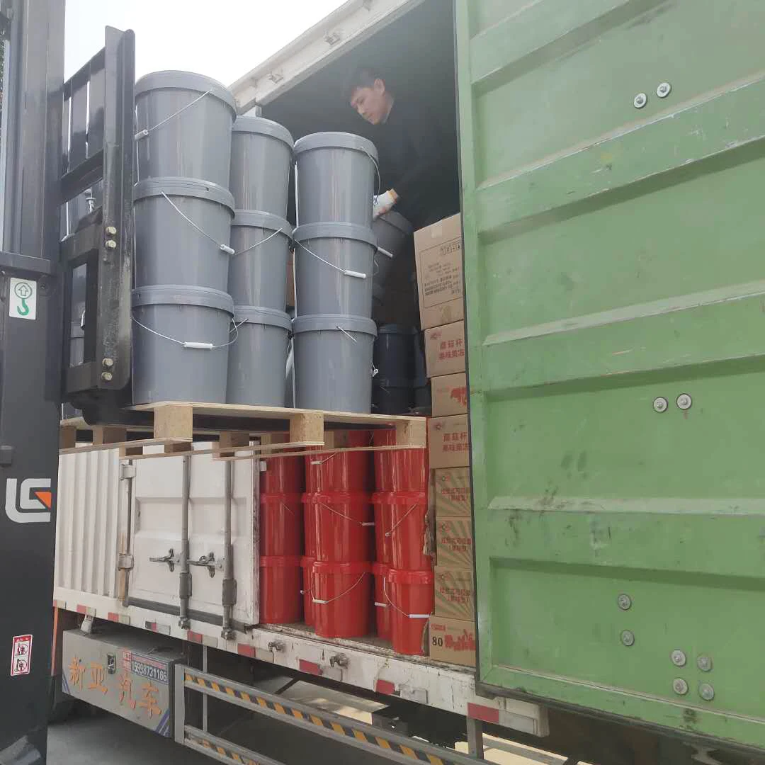 Industrial heavy duty anti wear composite yellow extreme pressure general purpose lithium grease from China supplier