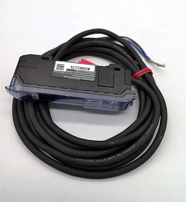 1pc KEYENCE Fiber Optic Sensor Amplifier Fs-v31cp for sale online 