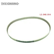 For Heidelberg L3.040.014 Belt Timing Belt 16AT 5*720 Printing Press Accessories for Machinery Parts Original for Heidelberg