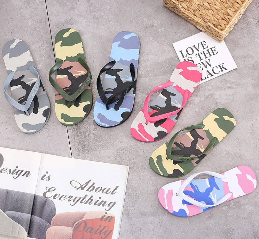 personalised slippers men