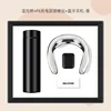 spine massager wireless earphones black