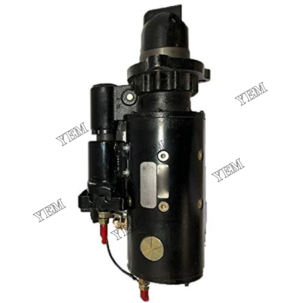 Equipment Machinery Parts Aftermarket Caterpillar Starter Motor 27518B for Caterpillar Excavators 385B 385B L