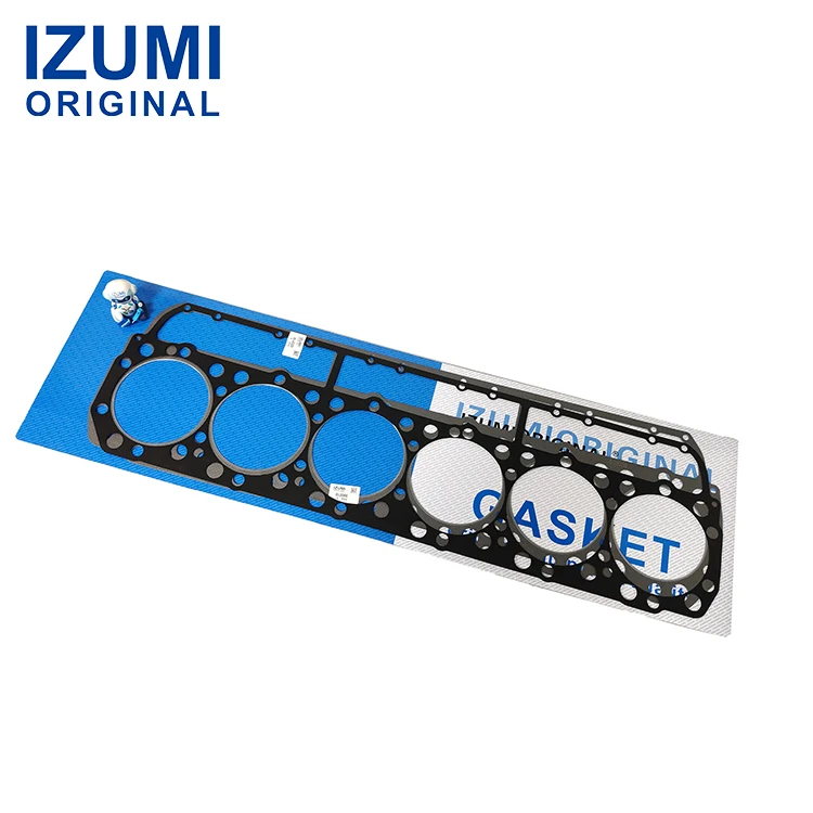 product izumi original 6i 3066 15mm thick cylinder head gasket for caterpillar-14