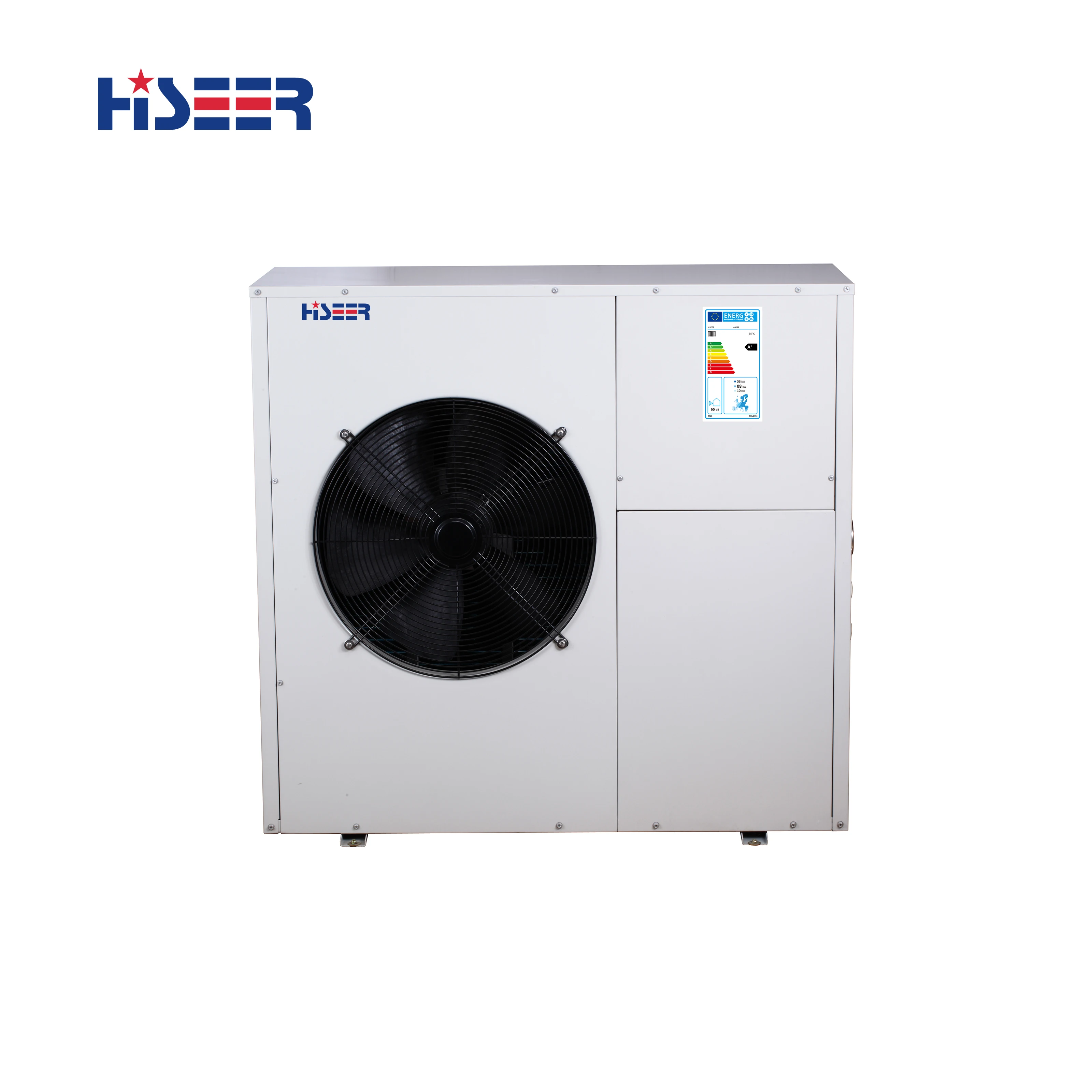For Europe Market High COP air to Water Heat Pump