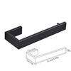 Single Towel Rail