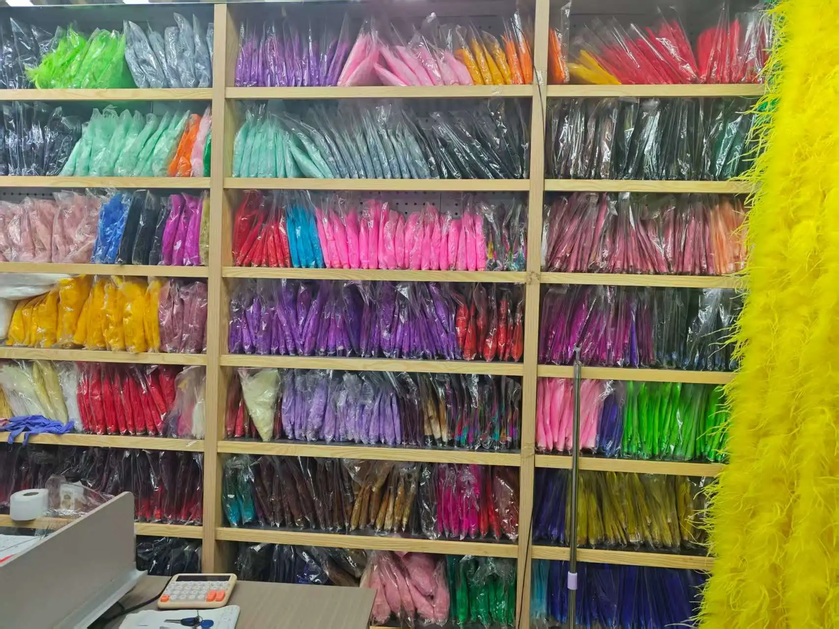 Luan Xin Tian Feather Products Co., Ltd. 3