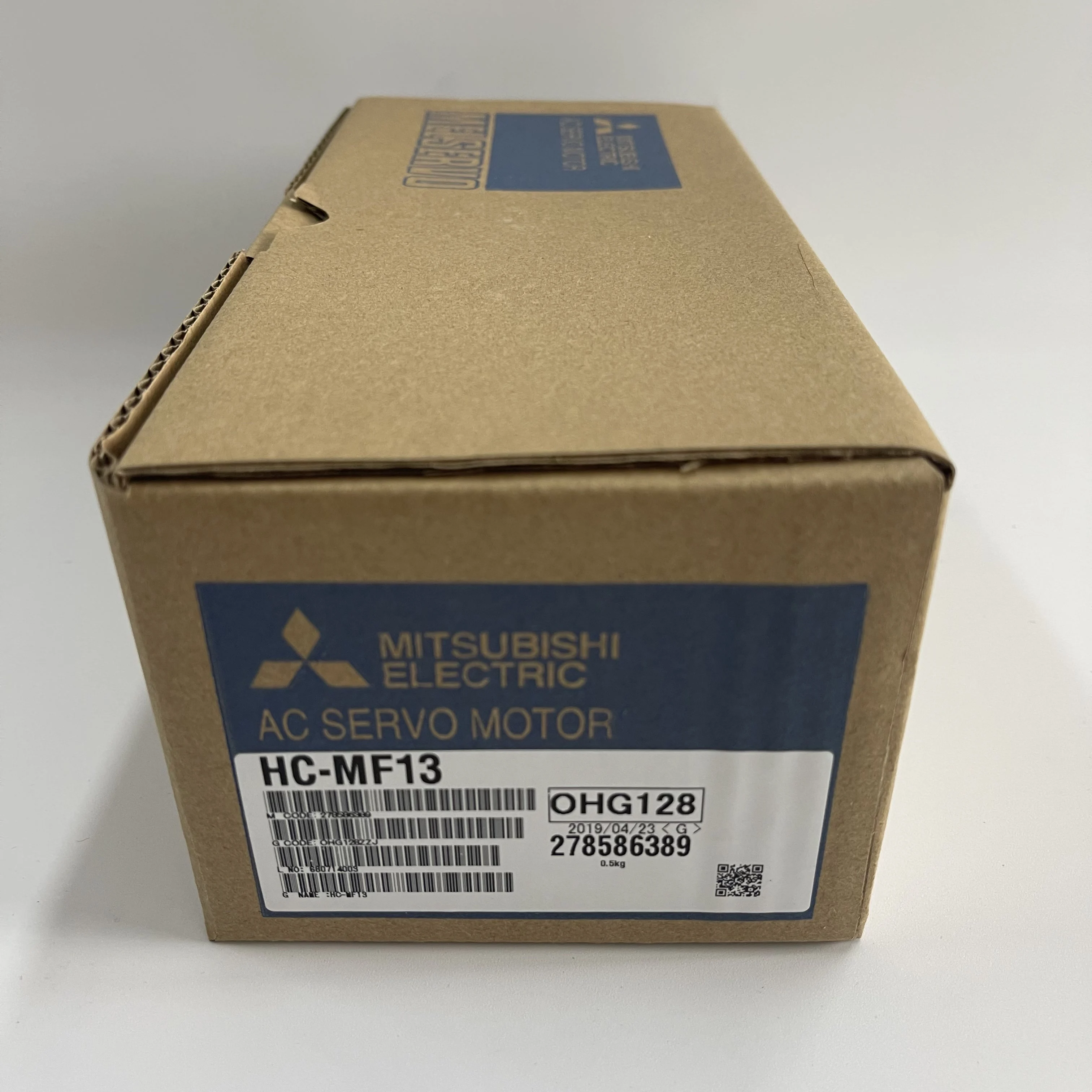 MITSUBISHI AC Servo Motor HC-MF13