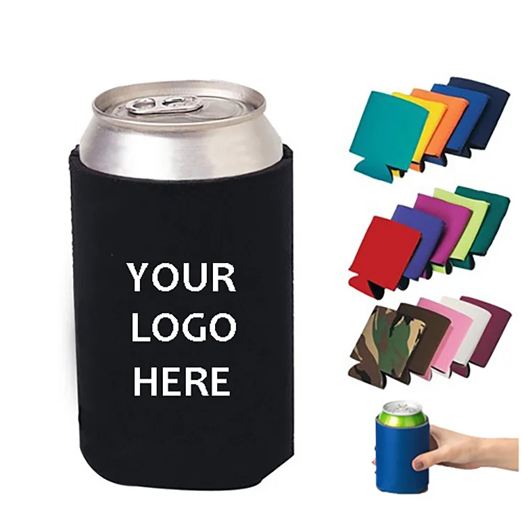 Thermal Printable Neoprene Blank Beer Can Cooler Stubby Holder Buy