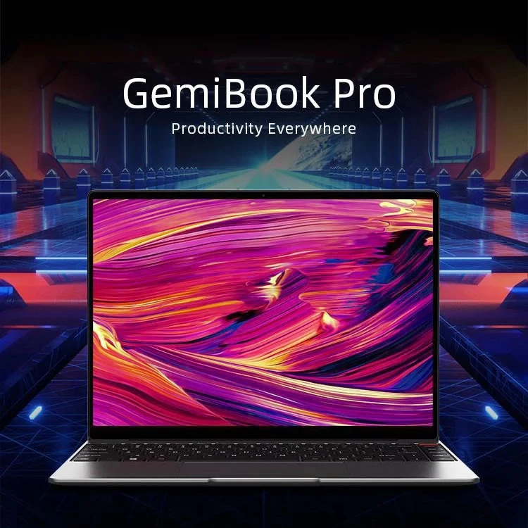 Stock Offer Original CHUWI GemiBook Pro Laptop Computer 14 Inch