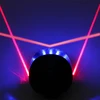 Blue-cross light