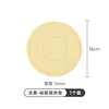 [5mm Thickened Version] 16CM Light Yellow [German MilRonia Silicone]