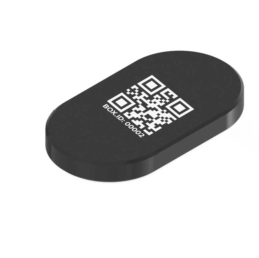 bluetooth low energy button Beacon ble tag motion sensor 70m portable locator ble beacon manufacturer
