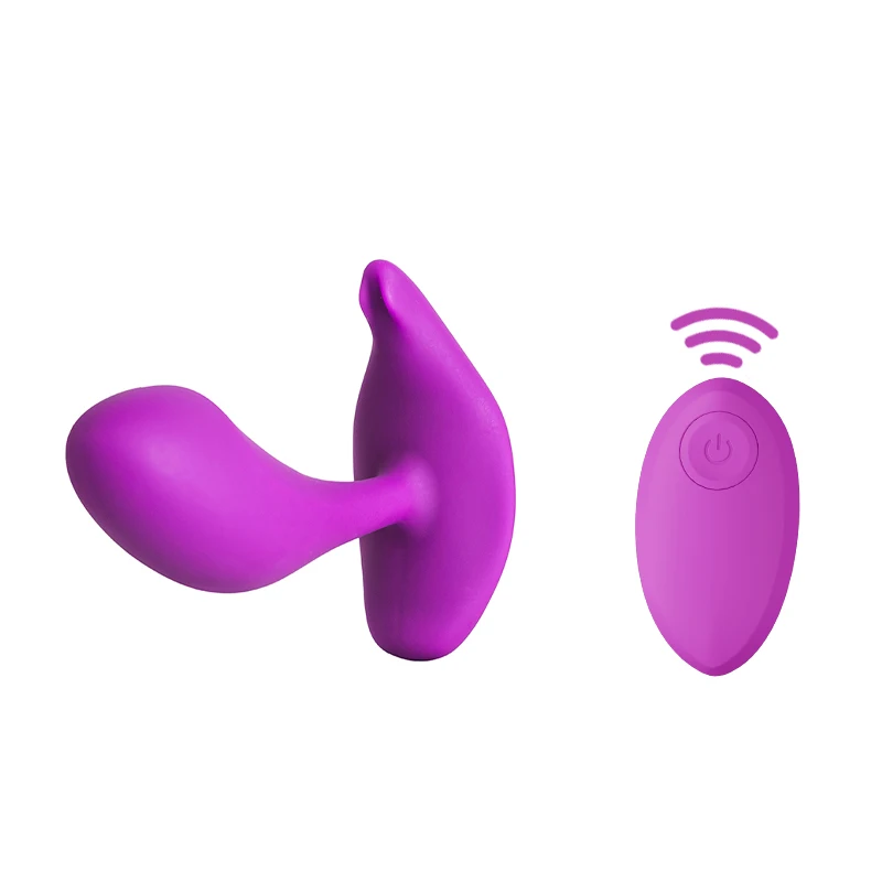 Anal Vibrators Butt Plug Prostate Massager Stimulator Male Anal Sex Toys Anal Plug
