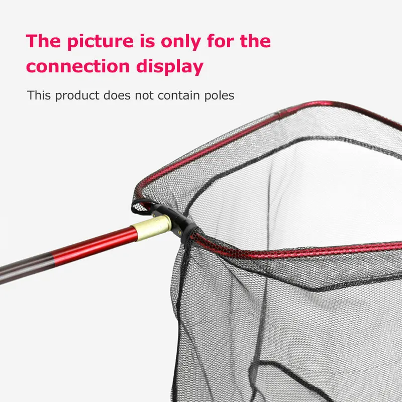 3点おまとめです 折りたたみ式フィッシングネット,アルミニウム合金,150/170