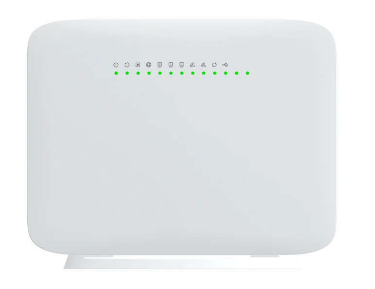 ZXV630 N300 Wireless Router - Dualband Wi-Fi VDSL ADSL Modem