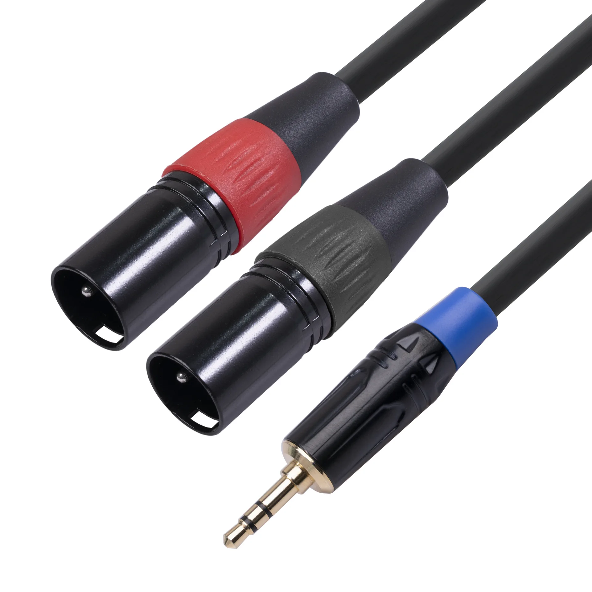 8-Inch-TRS-AUX-Male-to-2-XLR-