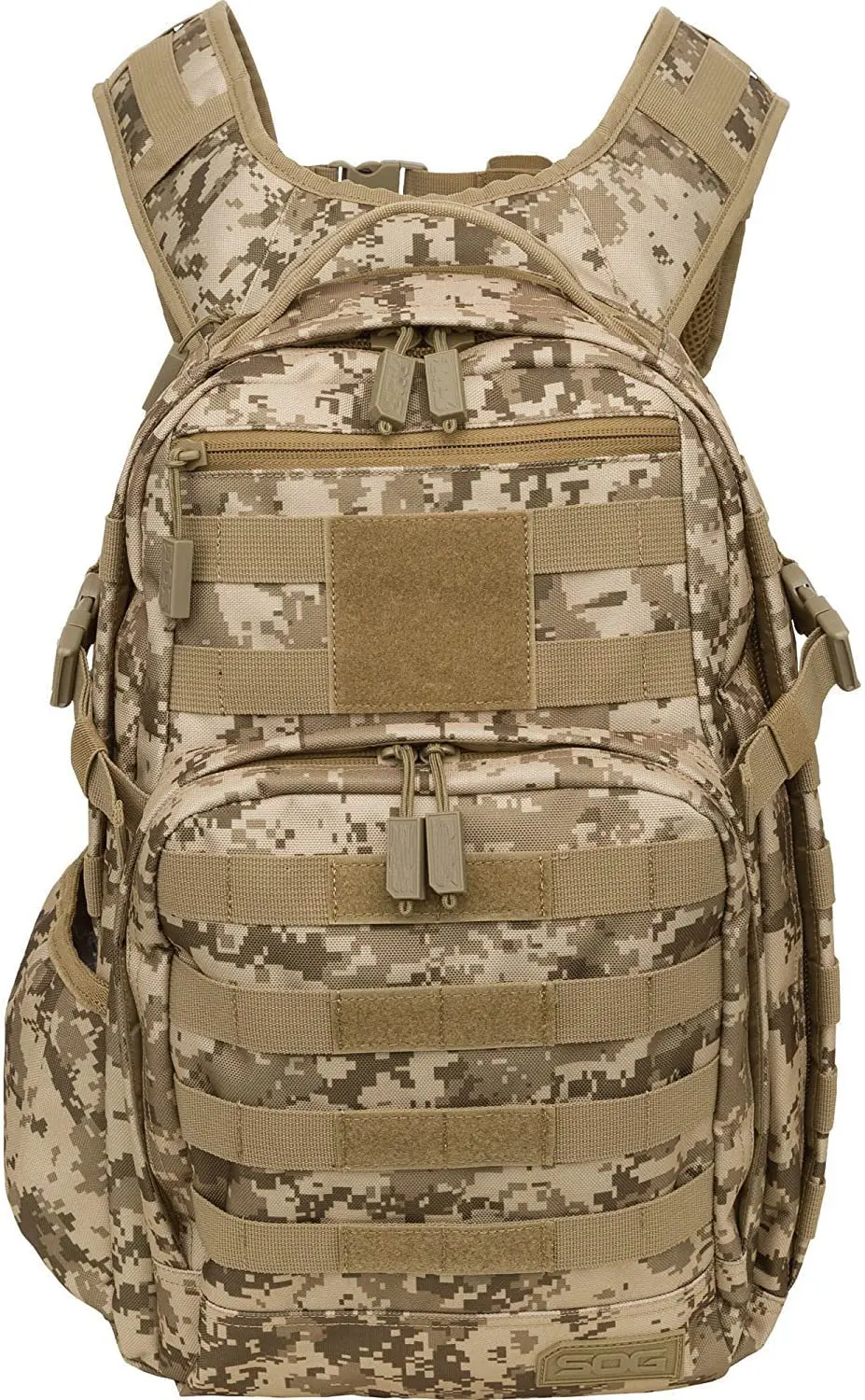 FREE SAMPLE Professional Knives and Toolkits Ninja Assault Backpack Camouflage Backpack