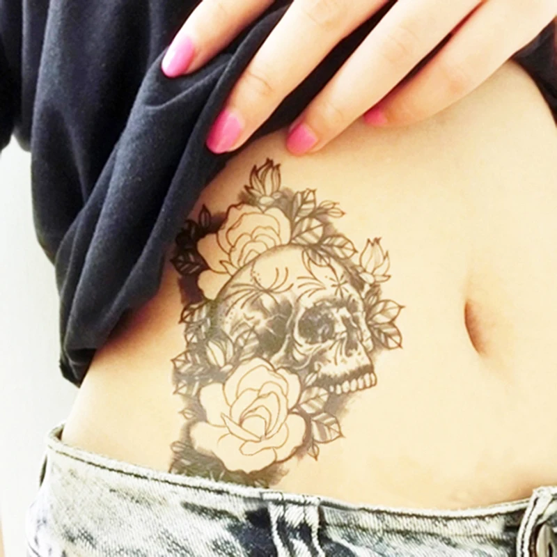 Временные тату-наклейки на заказ для детей, водостойкие Переводные татуировки, персонализированные татуировки