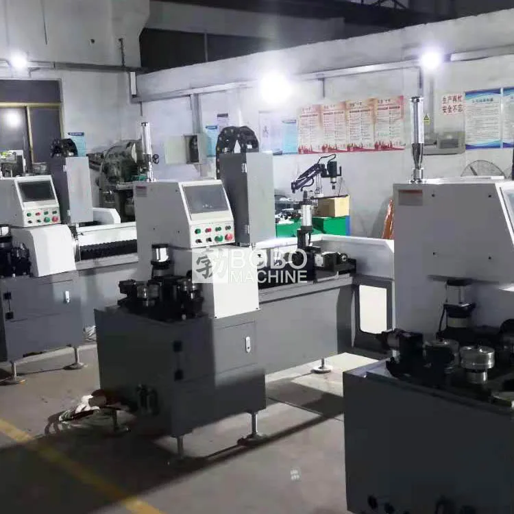 BOBO Machine cnc metal fiber laser cutting tube machine for shown in a detail photo for this news article