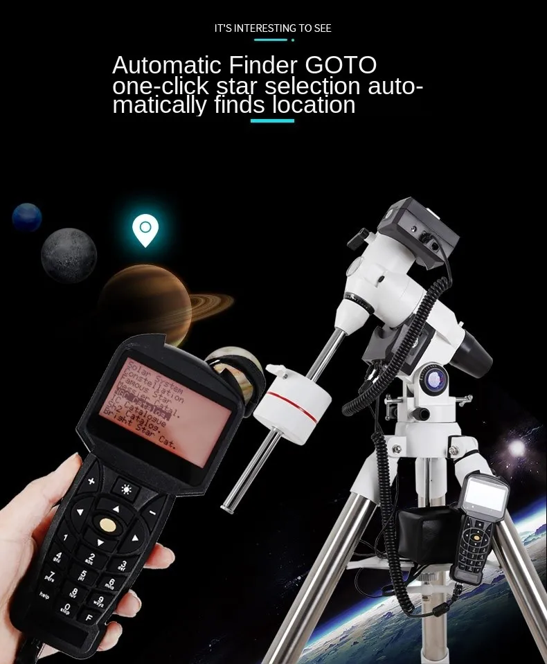 Maxvision Parabolic Newtonian 10'' 254mm Goto Telescope Buy Maxvision