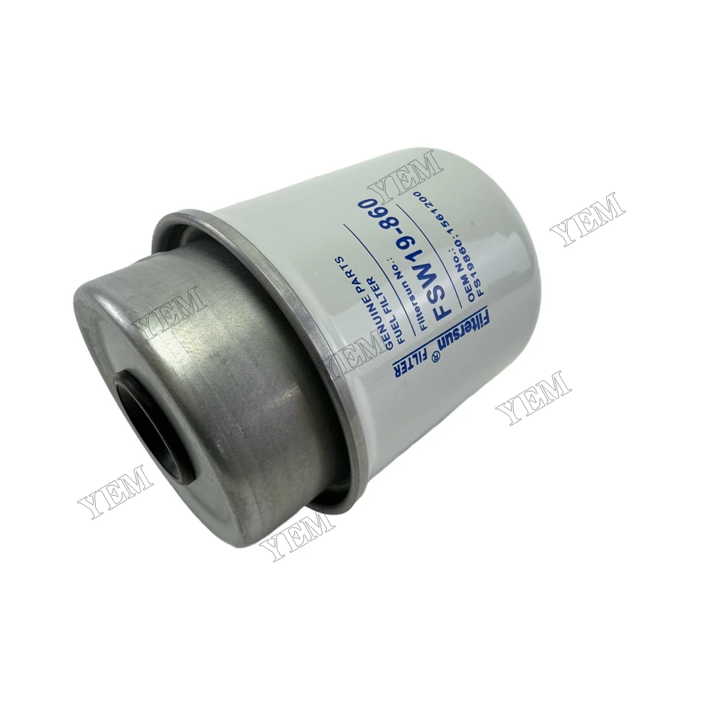 Fuel Filter RE62418 Fit for John Deere 6068 Engine 4