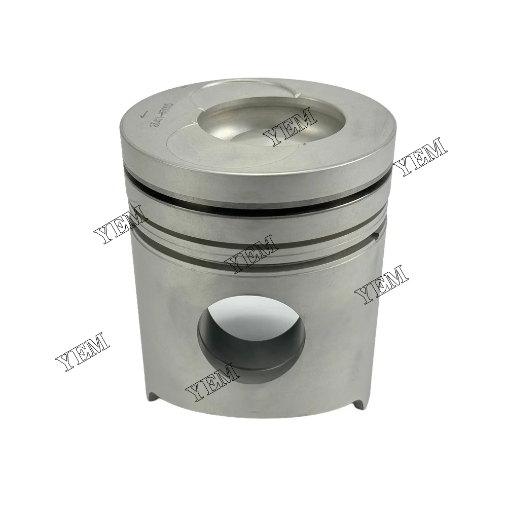 Compatible for Mitsubishi 6D22 Piston 23411-83005 Standard Size Engine Parts 6