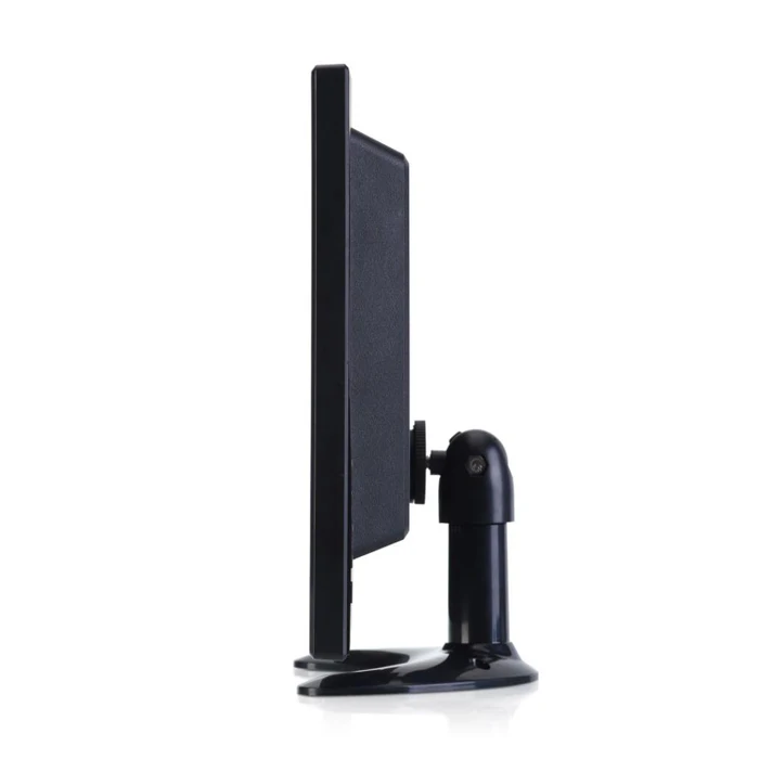 Moniteur Ips 15,6 Pouces Écran Led Caméra De Sécurité Pc De Bureau Cctv