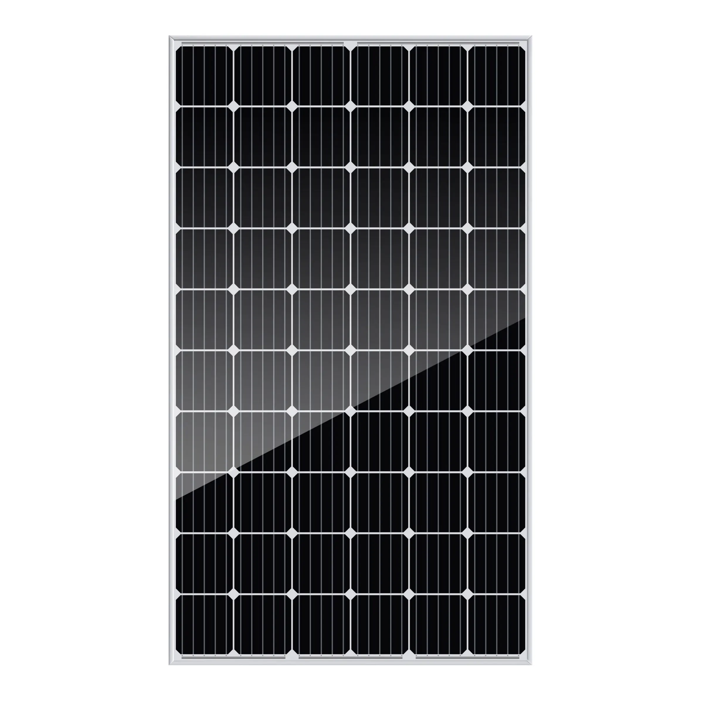 High Quality 72 Cells Photovoltaic Solar Cell Module 100w 160w 180w Mono Crystalline Solar Panel 1010