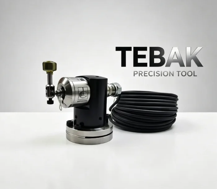 TEBAK Original TS27R Probing Instrument Probe A-2008-0368 - Contact Type Tool Setting Probe - Available in Stock