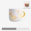 Mug période fleur - zinnia