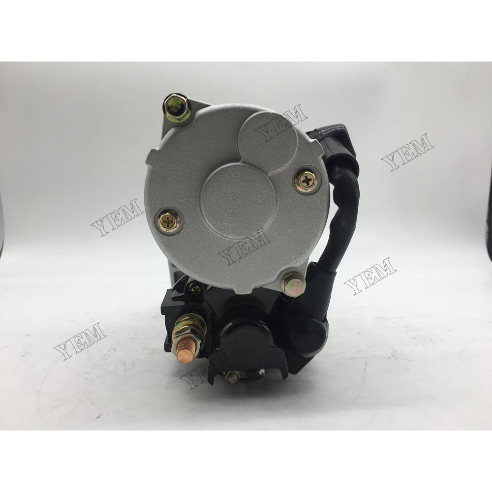 For Isuzu 4BG1T Starter Motor Engine Repair Kit 4