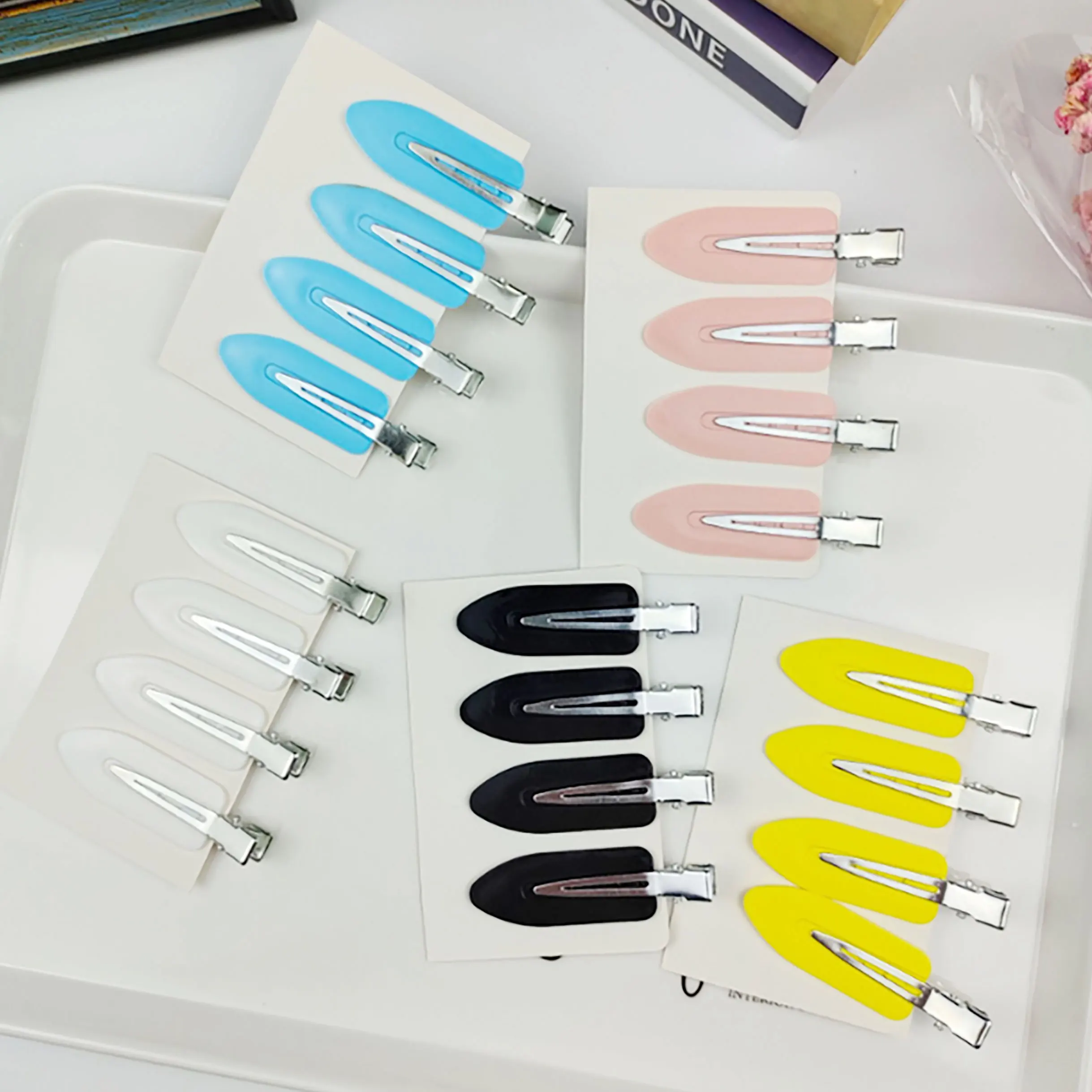 Женская заколка для волос