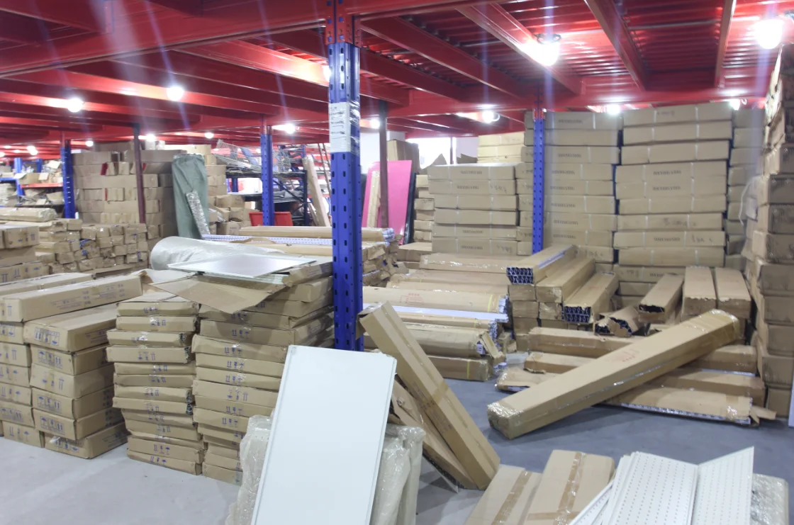 Grocery Items Estante Used Convenience Store Equipment Estanteria Runda