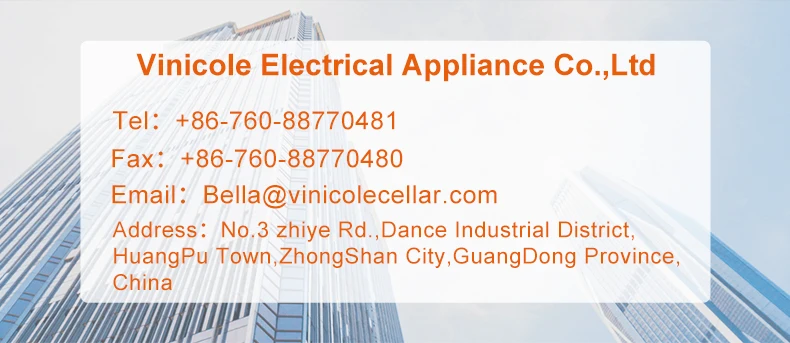 Dual Temperature Zone Fan, 154, 388L, Electric - detail 26