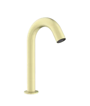 Modern Design Touchless Single Hole Bathroom Mixer Sink Faucet Commercial Water-Saving Sensor Faucet for Eco-Friendly Homes