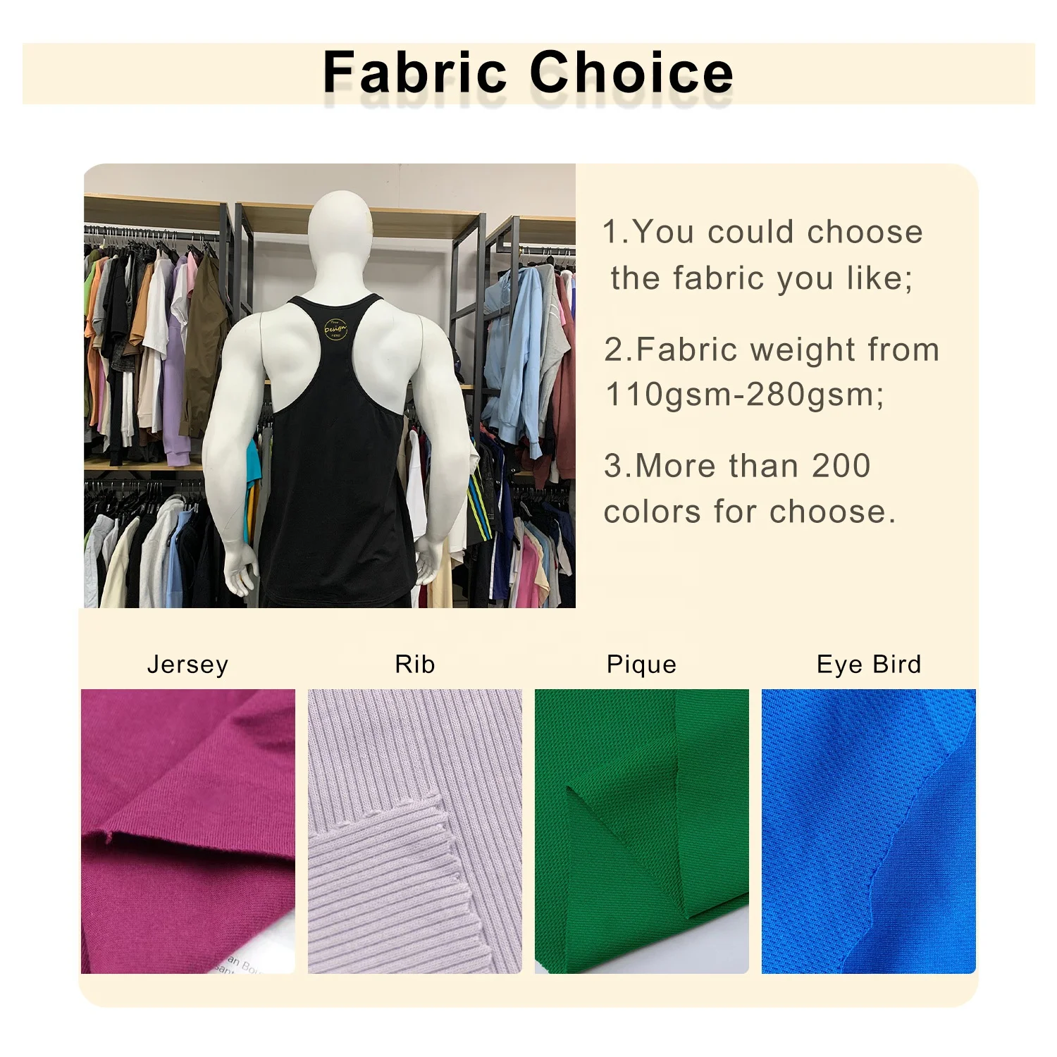 JL64D Wholesale Men’s Muscle Mens tank Top Sleeveless Travel Gym Workout Bodybuilding Fitness Stringer tank Top