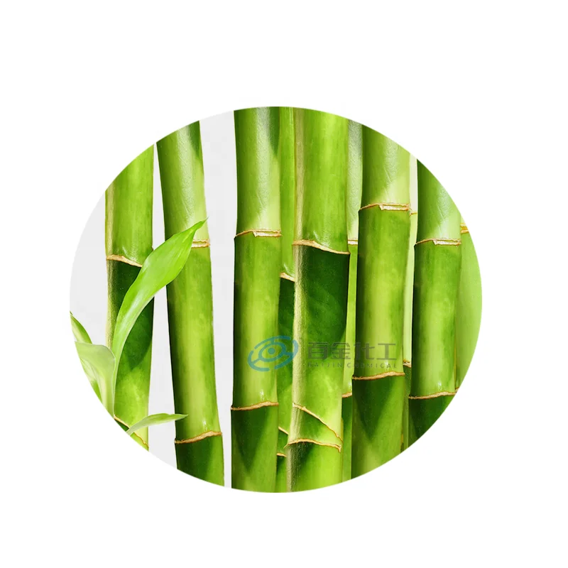 Baijin  Bleached  Bamboo Pulp Instead of Kraft Pulp