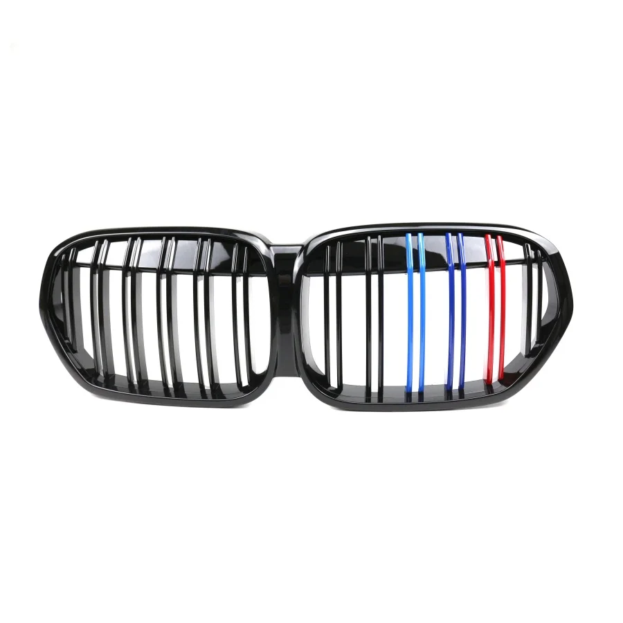 double bar front grille-4