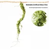 12#  Moss Rattan simulato personalizzabile